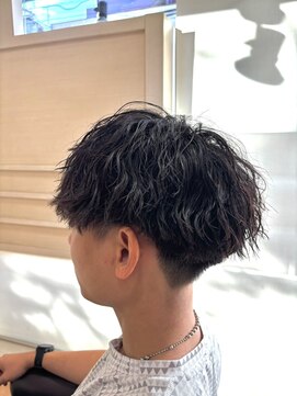 バサ 久米川店(BASSA) メンズ/ツイストスパイラル