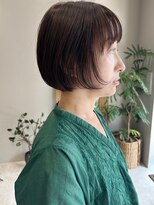 ソワカ(SOWACA)&nbsp;ボブ