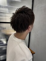 フェリア 松山(Feria)&nbsp;ツーブロックショート