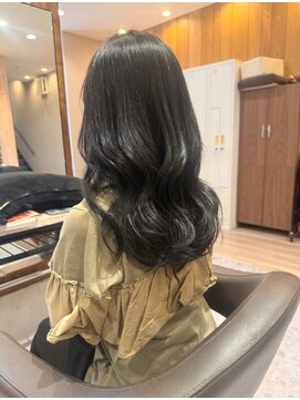 アヴァンス ジェイアール和歌山店(AVANCE.) ブラック