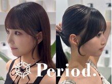 ピリオド 赤坂(Period.)