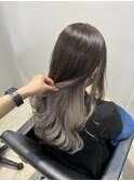iLUMi　×　インナーカラー