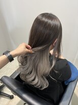 イルミ(iLUMi)&nbsp;iLUMi　×　インナーカラー