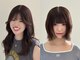 ラ ミューズ ヘアー(La mju:z hair)の写真/スタイリストとお客様との年代が近いからこそ感じられる"今どき"スタイルを叶えます!