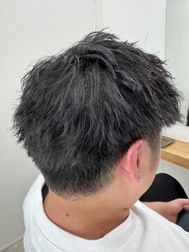 ゴートゥデイ 札幌Nix店(GO TODAY) ツイストパーマ【札幌/メンズ】