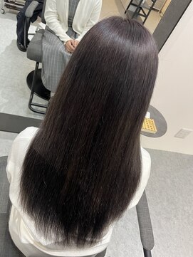 アシェル(Asher) ダークラズベリー★