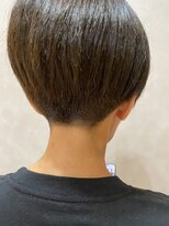 イトハヘアー(itoha hair)&nbsp;刈り上げショート