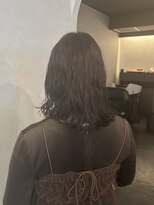 ユッカ 梅田(YUCCA)&nbsp;【 YUCCA 】大人可愛いミディアムパーマ/くるくるパーマ