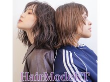 ヘアーモード ケーティー 尼崎本店(Hair Mode KT)