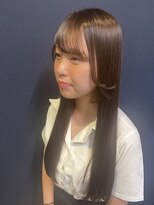 モコ(moco)&nbsp;アイドルバング