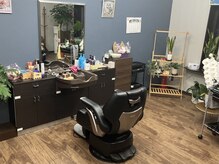 カット倶楽部エンドレスの雰囲気（完全個室プライベート空間[理容室/バーバー/メンズカット]）