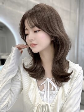 アイヴィ 表参道(IVY) オリーブブラウン ブラウン オリーブ