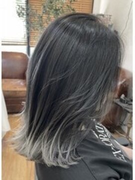 ジブドオブジェ(Jib d'obj) 八尾/ハイライト/髪質改善/酸性ストレート/バレイヤージュ