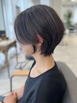 リアンバイアリュール(Lian by Allure)&nbsp;Lian by Allure本厚木 小田桐潤 丸みくびれショート