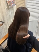 ルピナス(Lupine.)&nbsp;【Honoka】ココアグレージュカラー♪