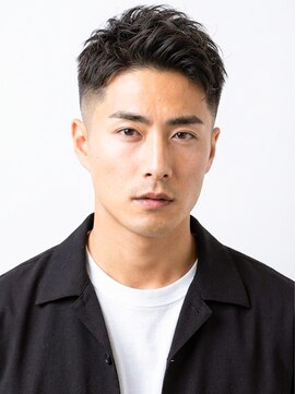 ラベスト キョウト(LOVEST) フェード/アップバング/爽やか/ビジネス/メンズショート