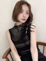 ジルブラン(JIL BLAN) ハイライトバレイヤージュダブルカラーケアブリーチ30代40代