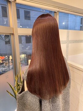 フォルテ 横浜店(FORTE) ダブルカラー/暖色カラー/ブリーチなし