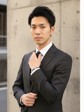 ヘアサロンエム 川越(HAIR SALON M) ツーブロックメンズカット/メンズショート/短髪/川越/清潔感