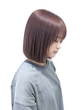 イワッシュ 天王町駅店(IwAsh) #髪質改善#縮毛矯正#学割U24#天王町駅