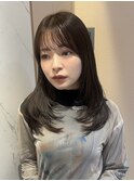 ミディアムハッシュレイヤー