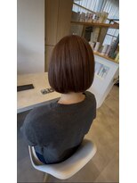 ローゼル(roselle)&nbsp;ピンクブラウン