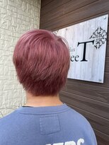 フォー スウィート(For sweeT)&nbsp;ピンク