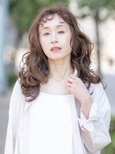 SALONS 東大阪布施店【サロンズ】【3月15日NEW OPEN(予定)】 パーマ風エアリーロング