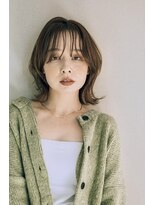 スリーランドメゾン 鶴見区横堤(THREELAND maison) ボブ、髪質改善カラー