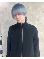 ティアム 渋谷店(Tiam shibuya)&nbsp;イメチェン/ニュアンスカラー/フルバング/似合わせカット