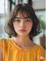アリシアヘアー(ARISHIA hair)&nbsp;AI髪質改善カットカラー