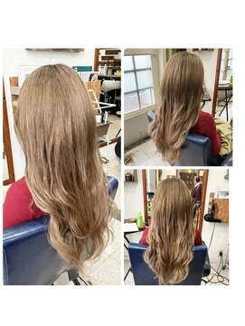 チーズ(CheE's) ロングヘア