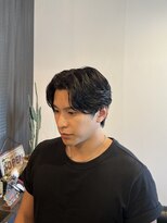 理髪　縁【4月4日OPEN(予定)】&nbsp;襟足有りフェザーショート