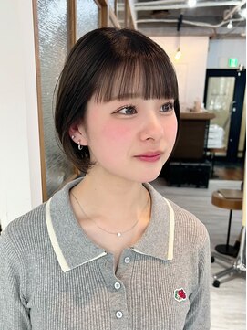 ミミ ブランシェ(Mimi Branche) ☆髪質改善/ブリーチ/ダブルカラー/縮毛矯正/インナーカラー☆