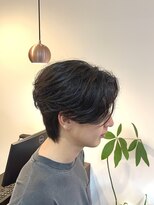 オートクチュール ランコントレ(Haute Couture Rencontrer)&nbsp;ナチュラルに流れるフェザースタイル☆