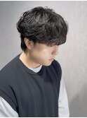 サンウォンヘア/ダウンパーマ/ニュアンスパーマ/フェザーパーマ