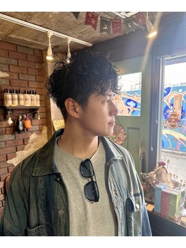 ドルチェ(Dolce) men's perm