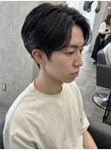 センターパート/青木辰憲