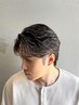 【平日限定/人気No.2】メンズカット+選べるパーマ ¥13800~