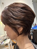 モリオフェリアルテ(morio feliarte)&nbsp;ショートレイヤー