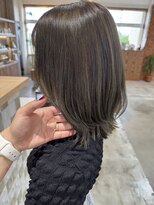 アンアンアヴェダ 沖縄ライカム店(anan aveda)&nbsp;オリーブブラウン
