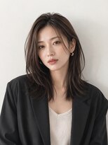 シスヘアー(CYS.Hair) レイヤースタイル