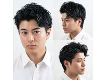 ヒロギンザ 銀座一丁目店(HIRO GINZA)の雰囲気(大人の男性のための、上質な理容空間〈理容室〉〈メンズカット〉)