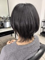 グラムテン 西尾店(gram) 外ハネウルフ