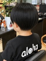 リセンテ 井上アイシティ21 山形村店&nbsp;キッズカット