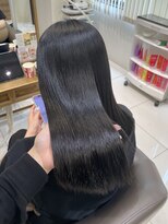 ラック髪質改善Lab 本厚木(LUCK髪質改善Lab) 髪質改善ストレート/カラー/トリートメント
