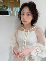 リトゥルー 大宮(re true)&nbsp;大人可愛い　抜け感×こなれショートボブ
