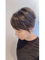 リールランテ(Rire lante) ふわっと軽やかショート