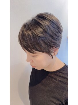 リールランテ(Rire lante) ふわっと軽やかショート
