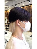 ロロネー 池田(Lolonois) マッシュウルフ